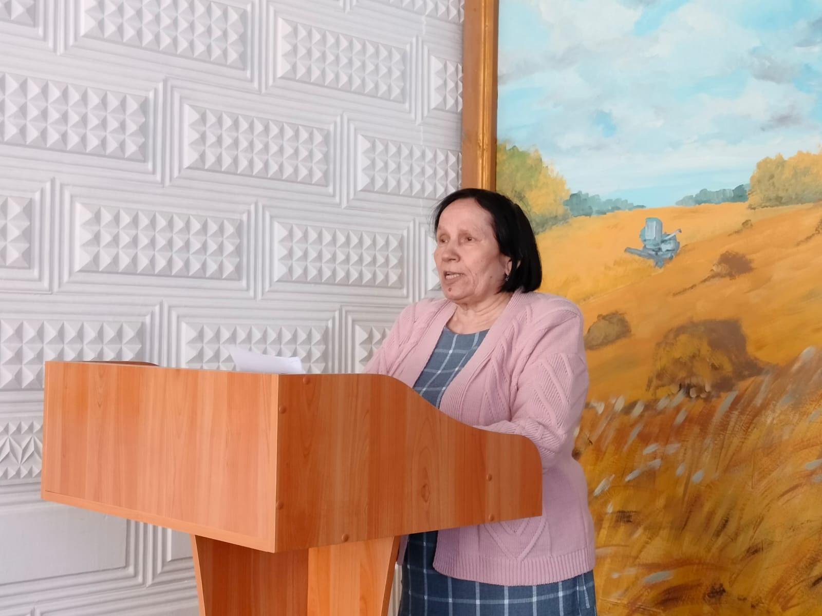 Немцева Вера Никитична.